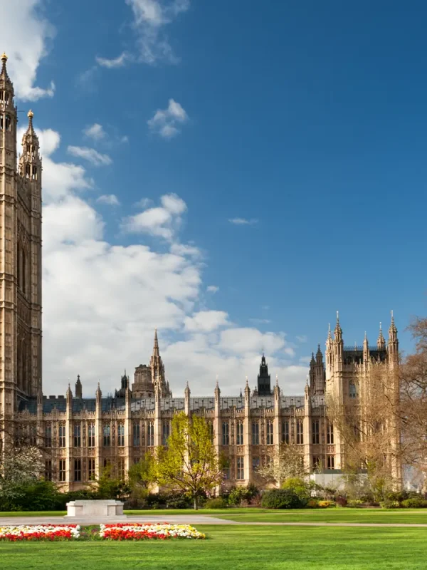 house-parlament-london