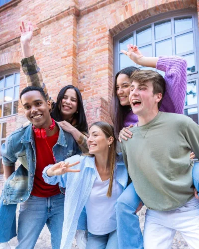 students in campus- Addvor